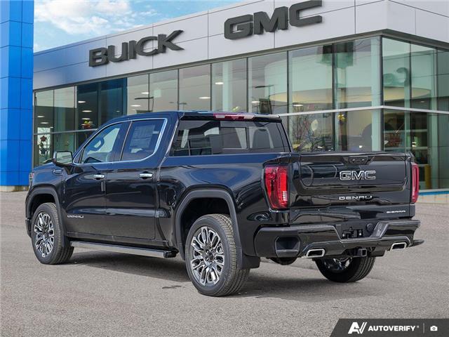 2026 GMC Sierra 1500 Denali Ultimate (Stk: 43099) in Georgetown - Image 3 of 30