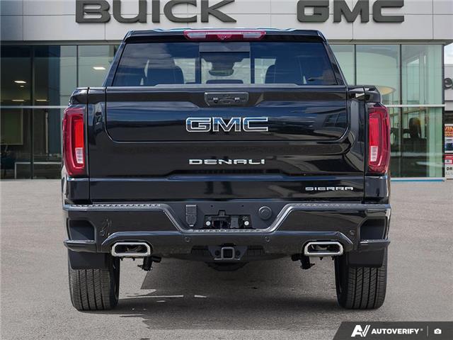 2026 GMC Sierra 1500 Denali Ultimate (Stk: 43099) in Georgetown - Image 4 of 30