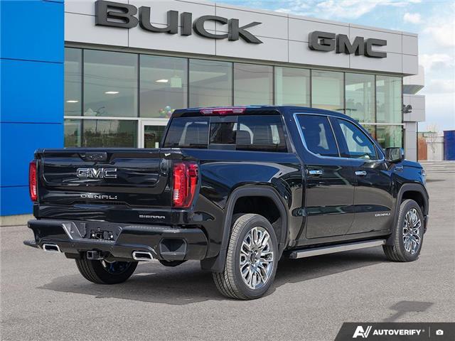 2026 GMC Sierra 1500 Denali Ultimate (Stk: 43099) in Georgetown - Image 5 of 30