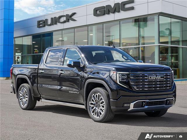 2026 GMC Sierra 1500 Denali Ultimate (Stk: 43099) in Georgetown - Image 7 of 30
