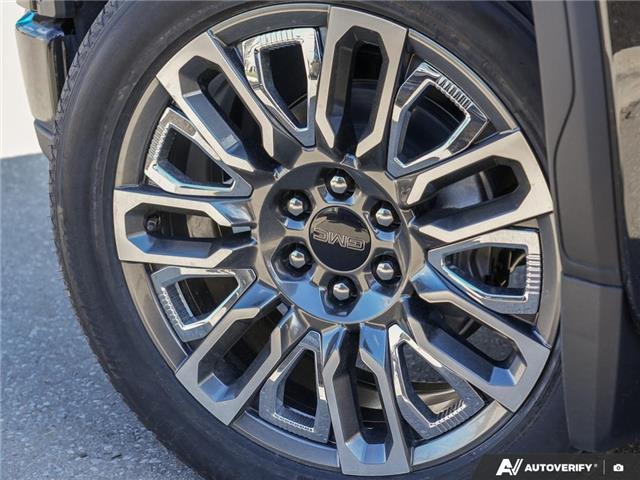 2026 GMC Sierra 1500 Denali Ultimate (Stk: 43099) in Georgetown - Image 9 of 30