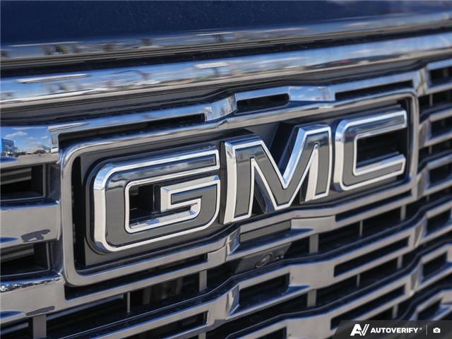 2026 GMC Sierra 1500 Denali Ultimate (Stk: 43099) in Georgetown - Image 12 of 30