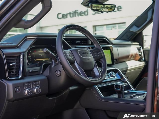 2026 GMC Sierra 1500 Denali Ultimate (Stk: 43099) in Georgetown - Image 16 of 30
