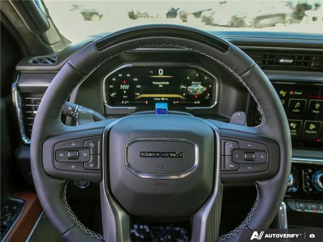 2026 GMC Sierra 1500 Denali Ultimate (Stk: 43099) in Georgetown - Image 17 of 30