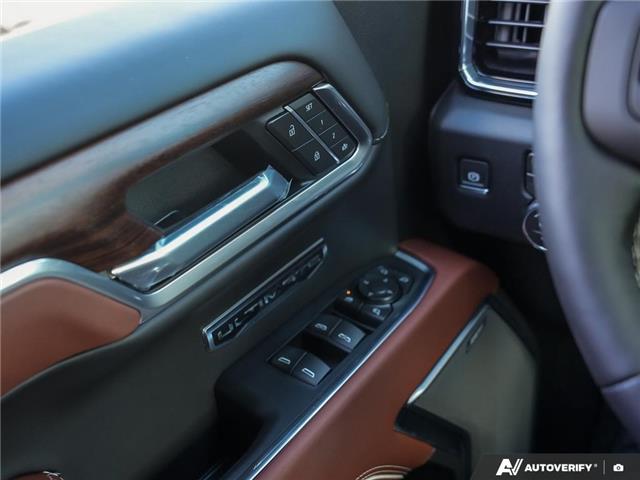 2026 GMC Sierra 1500 Denali Ultimate (Stk: 43099) in Georgetown - Image 20 of 30