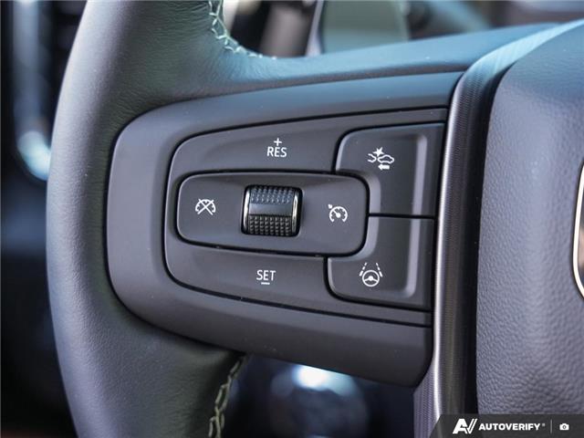 2026 GMC Sierra 1500 Denali Ultimate (Stk: 43099) in Georgetown - Image 21 of 30