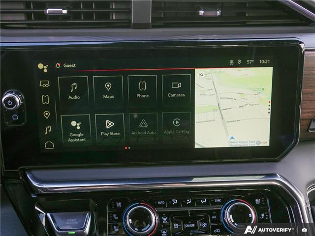 2026 GMC Sierra 1500 Denali Ultimate (Stk: 43099) in Georgetown - Image 24 of 30