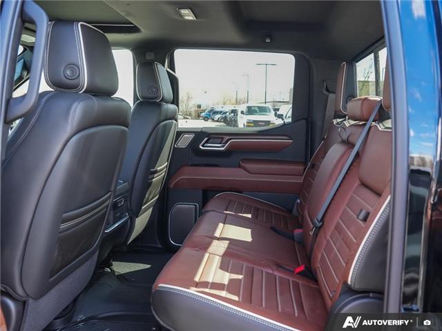 2026 GMC Sierra 1500 Denali Ultimate (Stk: 43099) in Georgetown - Image 27 of 30