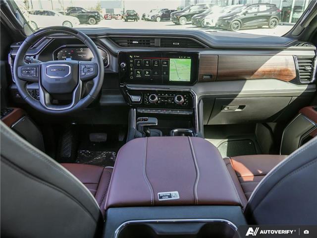 2026 GMC Sierra 1500 Denali Ultimate (Stk: 43099) in Georgetown - Image 28 of 30
