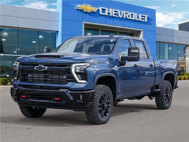 2026 Chevrolet Silverado 2500HD LT (Stk: 43152) in Georgetown - Image 1 of 30