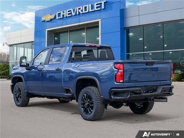 2026 Chevrolet Silverado 2500HD LT (Stk: 43152) in Georgetown - Image 3 of 30