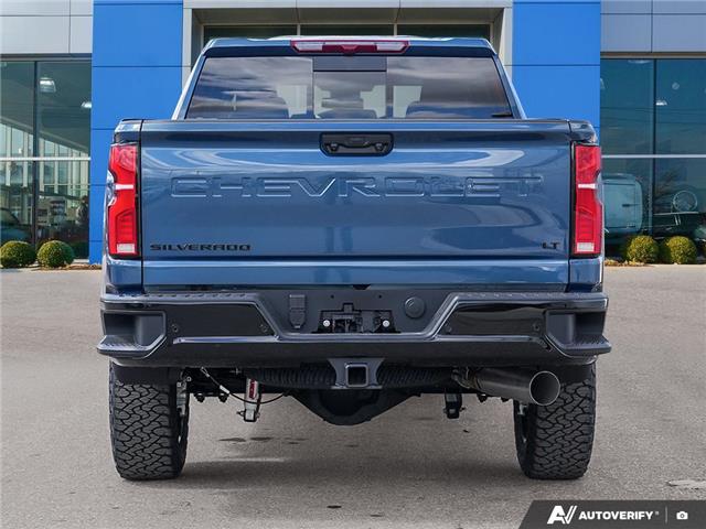2026 Chevrolet Silverado 2500HD LT (Stk: 43152) in Georgetown - Image 4 of 30
