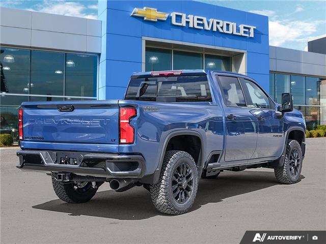 2026 Chevrolet Silverado 2500HD LT (Stk: 43152) in Georgetown - Image 5 of 30