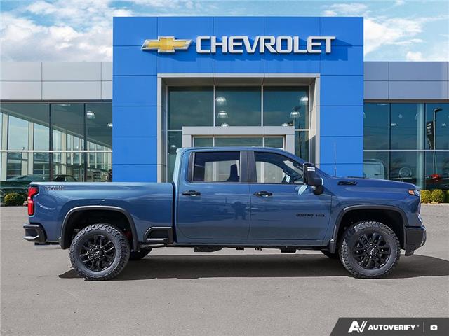 2026 Chevrolet Silverado 2500HD LT (Stk: 43152) in Georgetown - Image 6 of 30
