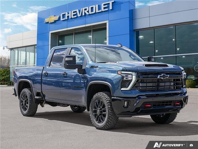 2026 Chevrolet Silverado 2500HD LT (Stk: 43152) in Georgetown - Image 7 of 30