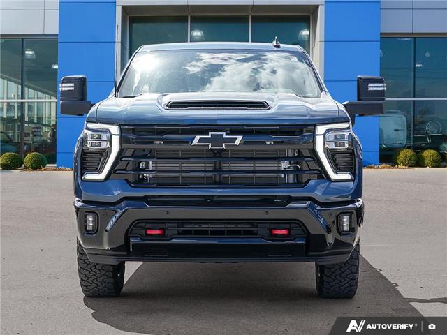 2026 Chevrolet Silverado 2500HD LT (Stk: 43152) in Georgetown - Image 8 of 30