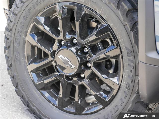 2026 Chevrolet Silverado 2500HD LT (Stk: 43152) in Georgetown - Image 9 of 30