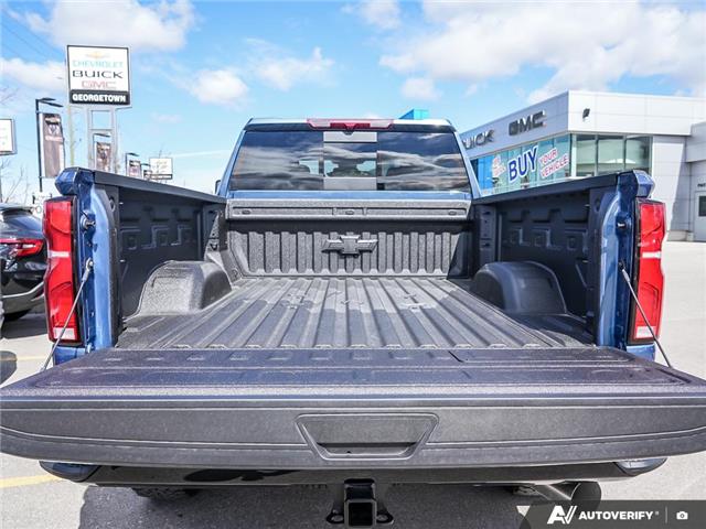 2026 Chevrolet Silverado 2500HD LT (Stk: 43152) in Georgetown - Image 14 of 30