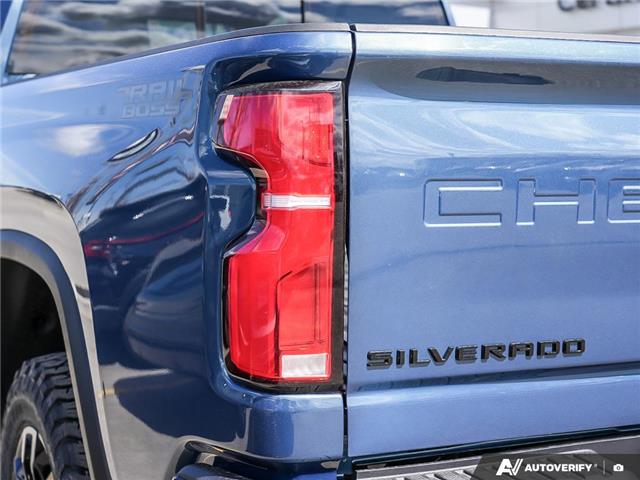 2026 Chevrolet Silverado 2500HD LT (Stk: 43152) in Georgetown - Image 15 of 30