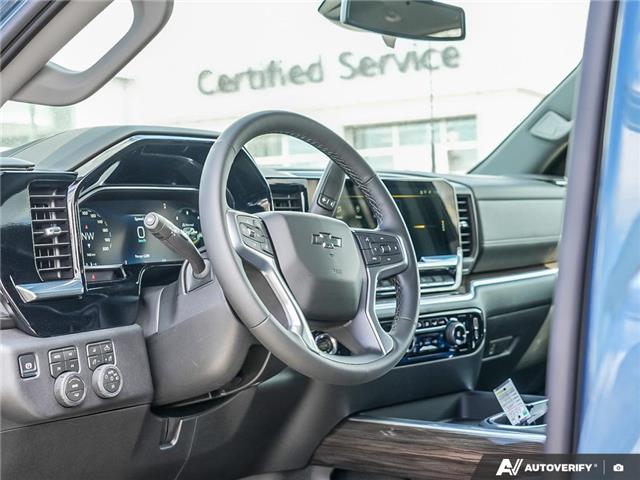 2026 Chevrolet Silverado 2500HD LT (Stk: 43152) in Georgetown - Image 16 of 30