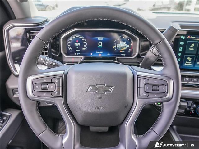 2026 Chevrolet Silverado 2500HD LT (Stk: 43152) in Georgetown - Image 17 of 30
