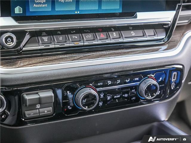 2026 Chevrolet Silverado 2500HD LT (Stk: 43152) in Georgetown - Image 23 of 30
