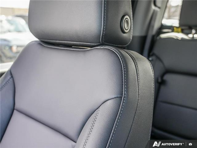 2026 Chevrolet Silverado 2500HD LT (Stk: 43152) in Georgetown - Image 26 of 30