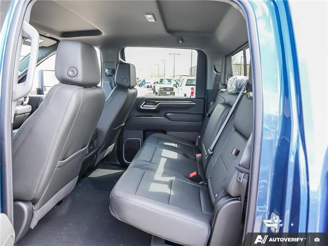 2026 Chevrolet Silverado 2500HD LT (Stk: 43152) in Georgetown - Image 27 of 30