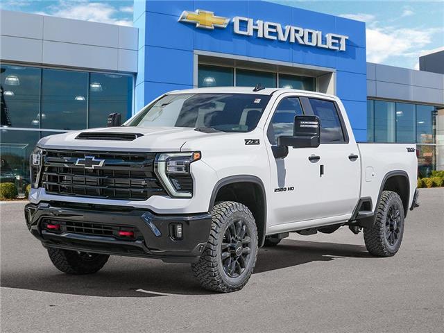 2026 Chevrolet Silverado 2500HD LT