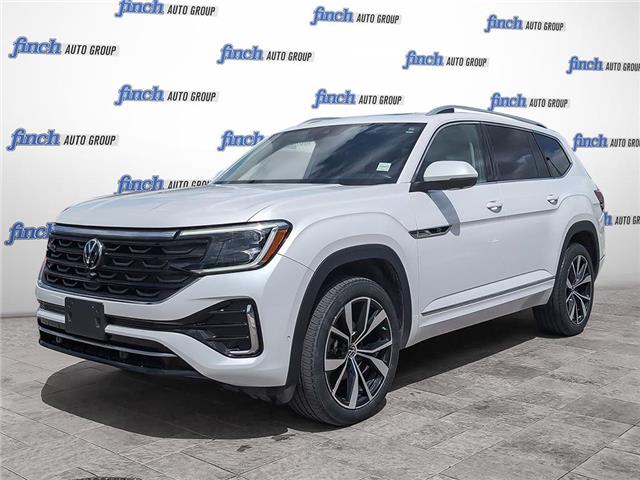 2024 Volkswagen Atlas 2.0 TSI Execline 1V2FR2CA6RC548496 L3146A in London