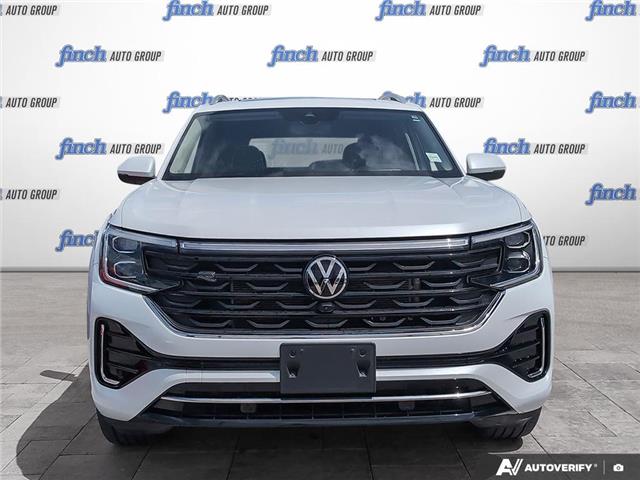 2024 Volkswagen Atlas 2.0 TSI Execline (Stk: L3146A) in London - Image 2 of 25