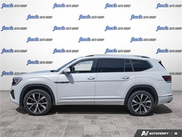 2024 Volkswagen Atlas 2.0 TSI Execline (Stk: L3146A) in London - Image 3 of 25