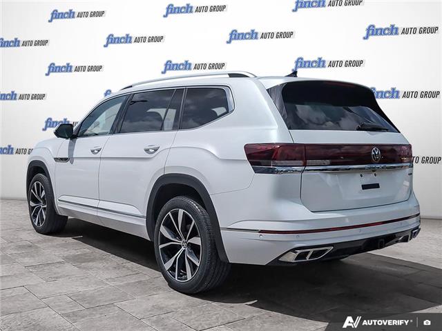 2024 Volkswagen Atlas 2.0 TSI Execline (Stk: L3146A) in London - Image 4 of 25