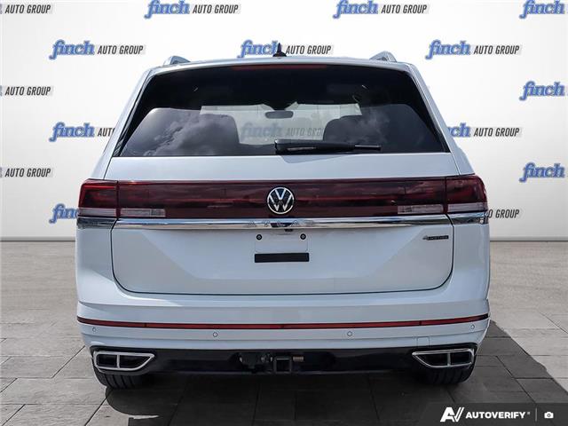 2024 Volkswagen Atlas 2.0 TSI Execline (Stk: L3146A) in London - Image 5 of 25