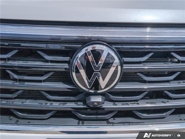 2024 Volkswagen Atlas 2.0 TSI Execline (Stk: L3146A) in London - Image 9 of 25