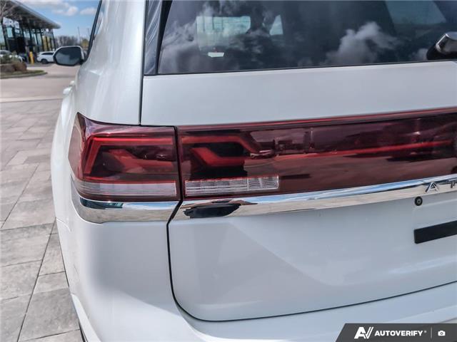 2024 Volkswagen Atlas 2.0 TSI Execline (Stk: L3146A) in London - Image 11 of 25