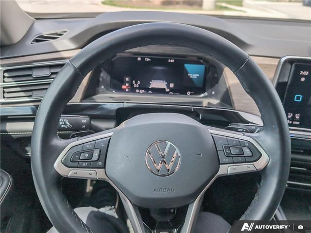 2024 Volkswagen Atlas 2.0 TSI Execline (Stk: L3146A) in London - Image 14 of 25