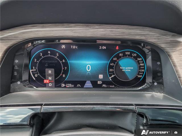 2024 Volkswagen Atlas 2.0 TSI Execline (Stk: L3146A) in London - Image 15 of 25