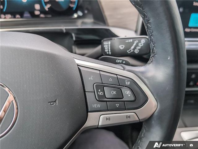 2024 Volkswagen Atlas 2.0 TSI Execline (Stk: L3146A) in London - Image 16 of 25