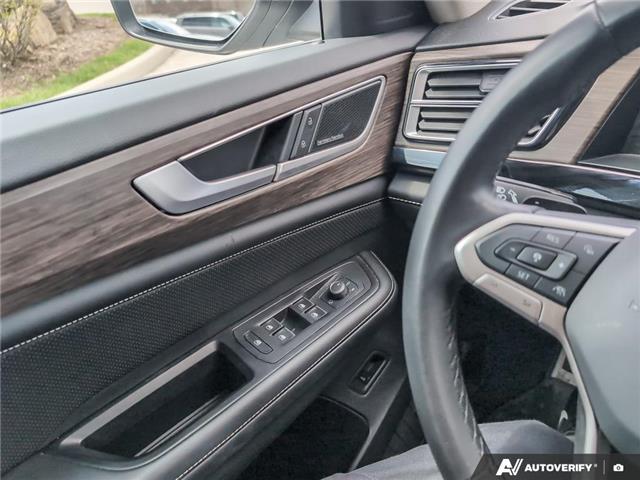 2024 Volkswagen Atlas 2.0 TSI Execline (Stk: L3146A) in London - Image 17 of 25