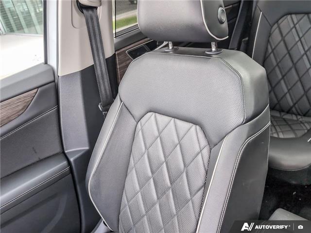 2024 Volkswagen Atlas 2.0 TSI Execline (Stk: L3146A) in London - Image 20 of 25