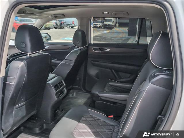 2024 Volkswagen Atlas 2.0 TSI Execline (Stk: L3146A) in London - Image 23 of 25