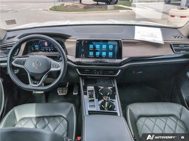 2024 Volkswagen Atlas 2.0 TSI Execline (Stk: L3146A) in London - Image 24 of 25