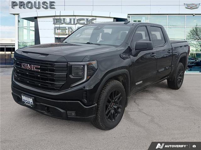 2024 GMC Sierra 1500 Elevation (Stk: 8214-26A) in Sault Ste. Marie - Image 1 of 25