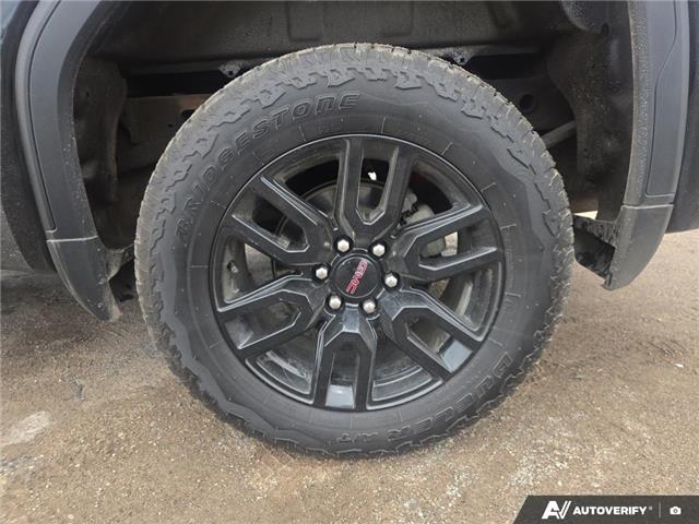 2024 GMC Sierra 1500 Elevation (Stk: 8214-26A) in Sault Ste. Marie - Image 6 of 25
