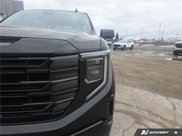 2024 GMC Sierra 1500 Elevation (Stk: 8214-26A) in Sault Ste. Marie - Image 8 of 25
