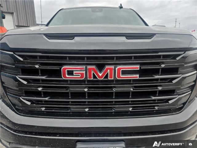 2024 GMC Sierra 1500 Elevation (Stk: 8214-26A) in Sault Ste. Marie - Image 9 of 25