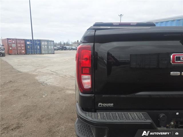 2024 GMC Sierra 1500 Elevation (Stk: 8214-26A) in Sault Ste. Marie - Image 11 of 25