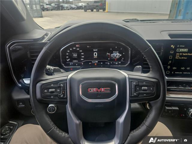 2024 GMC Sierra 1500 Elevation (Stk: 8214-26A) in Sault Ste. Marie - Image 14 of 25
