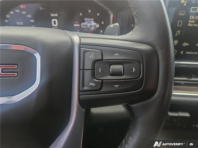 2024 GMC Sierra 1500 Elevation (Stk: 8214-26A) in Sault Ste. Marie - Image 16 of 25